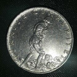 TÜRKİYE  1975     2,5  LİRA