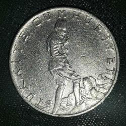 TÜRKİYE  1973     2,5  LİRA