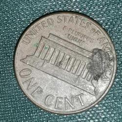 AMERİKA  1975 D      1  CENT