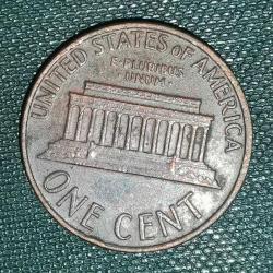 AMERİKA  1975      1  CENT