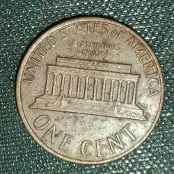 AMERİKA  1975      1  CENT
