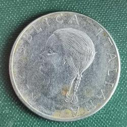 İTALYA  1979   100  LİRE  HATIRA  Birleşmiş Milletler Gıda ve Tarım Örgütü