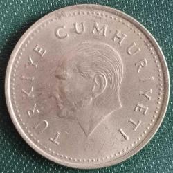 TÜRKİYE  1990   1000  LİRA