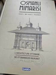 Osmanlı mimarisi -usûl-i mi’mârî-i osmanî