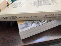 Osmanlı mimarisi -usûl-i mi’mârî-i osmanî