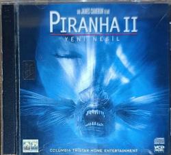 Piranha II: Yeni Nesil - Piranha II VCD