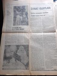 Son Saat Gazetesi - Turkish Newspaper - 16 Ekim 1979 - CHP Genel Yönetim Kurulu hükümetin istifasını kararlaştırdı - Bülent Ecevit bu sabah istifasını Cumhurbaşkanı Fahri Korutürk Korutürk'e verdi - Başbakan Bülent Ecevit umduğunu bulamadı fotoğraf - Süleyman Demirel memnun fotoğraf - Ankara sanayi odasına göre döviz darboğazının aşınmasında başarılı olunmamıştır - Türk işçileri artık Almanya'dan sınır dışı edilmeyecek - İstanbul'un yağ sorunu 2 hafta içinde bitecek - Maliye bakanlığı para vermediği için petrol dış alımı düzenli yapılamıyor - İngiliz başbakanı Margaret Thatcher 12 milyon işçiye çağrıda bulundu greve gitmeden önce düşünün fotoğraf - bana biraz gülümse yazan Vildan Günder - Pakistan ve Hindistan'da genel seçimler tehlikede - insan hakları genel kurulunda ilk defa Türkiye'den söz edilmedi - Carter Brejnev'in NATO'ya çağrısını yabancı bulmuyor - Oburujk bir hastalık mıdır - Türkiye müzisyenler sendikası İstanbul şubesi Kongresi -  Engin Verel Milli takımda görev bekliyor