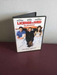 Dvd Film Çık Aramızdan Orijinal - Çiziksiz Türkçe Dublaj Robin Williams Mandy Moore