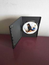 Dvd Film Çık Aramızdan Orijinal - Çiziksiz Türkçe Dublaj Robin Williams Mandy Moore