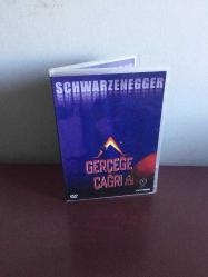Dvd Film Gerçeğe Çağrı Orijinal - Çiziksiz Türkçe Dublaj Arnold Scharzenegger