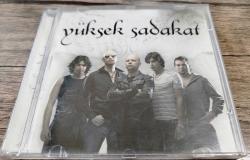 YÜKSEK SADAKAT CD