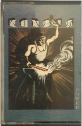 Kansas - Power (1987 Türkiye Baskı Kaset)
