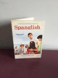 Dvd Film Spanglish Orijinal - Çiziksiz  Türkçe Altyazılı Adam Sandler