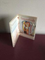 Dvd Film Spanglish Orijinal - Çiziksiz  Türkçe Altyazılı Adam Sandler