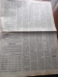 Dünya Gazetesi - Turkish Newspaper - 3 Eylül 1971 - yollara serdiklerimiz yazan Bedii Faik Başmakale - bazı bakanların istifaları bekleniyor - Adalet Partisi genel merkezi ekonomik ve mali görüşlerini açıkladı - karma ekonomide teşvik şarttır vardır - ortak pazarla ilgili seminer toplandı - Adalet Partisi genel idare kurulu üyesi Sakarya milletvekili Dr. Nuri Bayar fotoğraf - İzmir'de 54 nurcu sanık yargılandı - Danıştay bir tayin kararını durdurdu - Anadolu ajansı konusundaki tartışmalar büyüyor Yakup Kadri Karaosmanoğlu darbe başarıya ulaşamayacaktır dedi - yurt dışına kaçak işçi gönderenler yakalandı - İzmir'de de televizyon yayınları başlayacak - İstanbul tv'sinin bugünkü programı - Gümrük ve Tekel Bakanı Haydar Özalp Yaltırık'ı suçladı - İstanbul postası 26 yaşında - Avrupa'da para dalgalanması yazan Frank Broadway - Asya'da serbest teşebbüsün kazançları ve komünist Çin'in başarısızlığı yazan Arthur F. Burns - 1971 Dünya Greko Romen güreş şampiyonası başladı - güreşçi Metin Alakoç