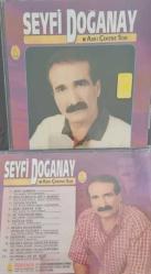 seyfi doğanay aşkı çekene sor cd ÇOK NADİR- AMBALAJINDA CD