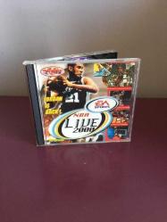 PC Oyun NBA Live 2000 - Dönem Baskı / Çiziksiz - Koleksiyonluk