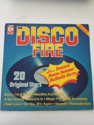 Raffaella Carra*– A Far L'Amore Comincia Tu, Bonnie Tyler– Heaven,Belle Epoque– Miss Broadway, Donna Summer– I Feel Love vs.1977 Almanya LP