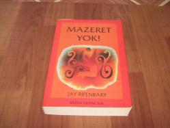 MAZERET YOK / İLK ÇEVİRİ