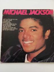 Michael Jackson – Same (Forever) 1983 Türkiye Baskı Lp