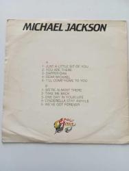 Michael Jackson – Same (Forever) 1983 Türkiye Baskı Lp