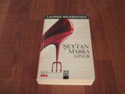 ŞEYTAN MARKA GİYER / CEP BOY