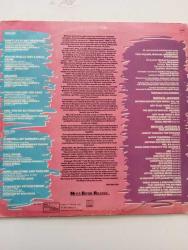 Michael Jackson – Farewell My Summer Love 1984 Türkiye Baskı LP