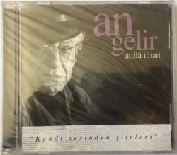 Attila İlhan - An Gelir (Ambalajında CD)