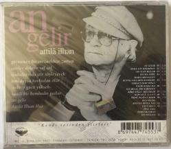 Attila İlhan - An Gelir (Ambalajında CD)