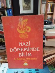 Nazi Döneminde Bilim : 3. Reich'da Üniversite