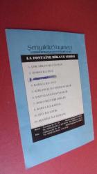 ÇOCUKLAR İÇİN LA FONTAİNE MASALLARI - ÇOK ARKADAŞIM TAVŞAN.