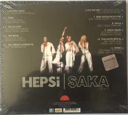 Hepsi - Şaka (Ambalajında CD)