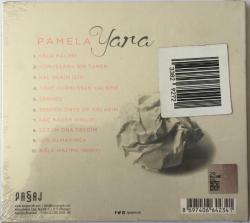 Pamela - Yara (Ambalajında CD)