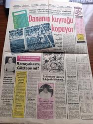 Son Havadis Gazetesi - Turkish Newspaper - 16 Mayıs 1981 - Mehmet Ali Ağca'yı sorguya çeken İtalyan savcılarından biri açıkladı olay uluslararası komplonun bölümüdür - Papa Mehmet Ali Ağca'yı affetti fotoğraf - Papa Atatürk'ün portresi altında fotoğraf - MSP davasında TRT muhabiri Kemal Güngördü Konya mitinginde atılan sloganları anlattı - Alman TV'si Kenan Evren batılı ülkeleri suçladı dedi - Celal Bayar 99 yaşında Fotoğrafı - Kenan Evren bugün Atatürk ormanını açıyor - Ermeni meselesi yazan Yılmaz Öztuna - alparslan'dan Kazım Karabekir paşa'ya ve günümüze kadar tarihi belgelerle Ermeni meselesi yazan Levon P. Dabağyan Yazı Dizisi - ustura Kemal yazan ve çizen Haldun Sevel - Kanlıca Rasim Paşa Yalısı 1982'de restore ediliyor - 1981 yılı Sezen Aksu'ya uğur getirmedi fotoğraf - İstanbul Devlet Opera ve balesinin Ankara turnesi - Trabzonspor şampiyon turu atmaya hazırlanıyor - ligin dibindeki 9 takımdan 7'si bu hafta ölüm çukuruna düşmeme savaşı verecek - at yarışları günün programı -