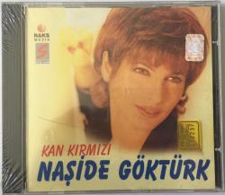 Naşide Göktürk - Kan Kırmızı (Ambalajında CD)