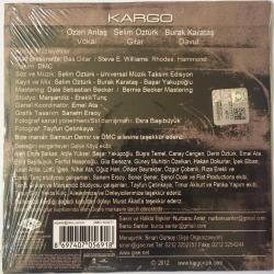 Kargo - Kehribar (Ambalajında Tekli/Single CD)