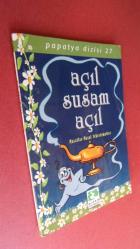AÇIL SUSAM AÇIL Masallar-Masal Tekerlemeleri