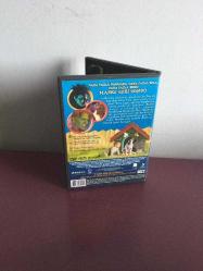 Dvd Film Maske 2 Orijinal Çiziksiz  Türkçe Dublaj Jamie Kennedy Alan Cumming