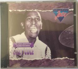 The Louis Armstrong Alumni Featuring Cozy Cole - Parliament Jazz (Türkiye Baskı Ambalajında CD)