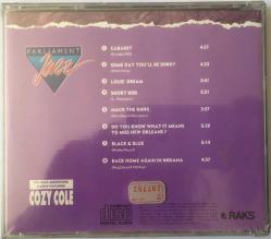 The Louis Armstrong Alumni Featuring Cozy Cole - Parliament Jazz (Türkiye Baskı Ambalajında CD)