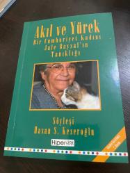Akıl ve yürek- bir cumhuriyet kadını Jale baysal