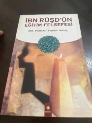 İbn rüşd’ün eğitim felsefesi