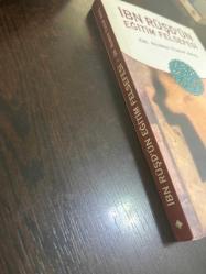 İbn rüşd’ün eğitim felsefesi