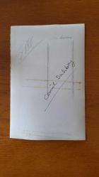 CEMİL ŞAHBAZ'IN ORİJİNAL 2'Lİ FOTOĞRAF SETİ - 18 x 12 cm EBADINDA - CEMİL ŞAHBAZ, SADUN AKSÜT ve GÜLİSTAN OKAN, BİRLİKTE MÜZİK İCRA EDERLERKEN ÇEKİLMİŞ 2 FARKLI KARE, 9 MART 1974