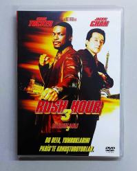 Bitirim İkili 3 DVD Film ( Rush Hour 3 )