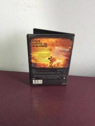 Dvd Film Düşman Hattı Kolombiya Orijinal - Çiziksiz  Türkçe Altyazılı