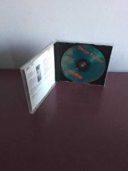 PC Oyun Street Fighter Zero VS Fighting Capcom – 1996 -  Dönem Baskı  / Retro Koleksiyonluk - Test Edildi / Win 95