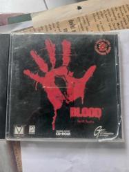GT Interactive tarafından yayınlanan Blood adlı klasik birinci şahıs nişancı (FPS) oyunu 1997  koleksiyonluk