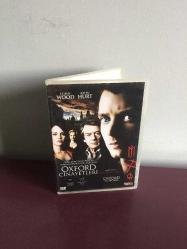 Dvd Film Oxford Cinayetleri Orijinal - Çiziksiz  Türkçe Dublaj John Hurt