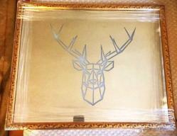 AYNA GEYİK BAŞI KUMLAMA TEKNİĞİ İLE